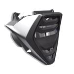 Gray engine carter protector Ducati Monster V2 2026