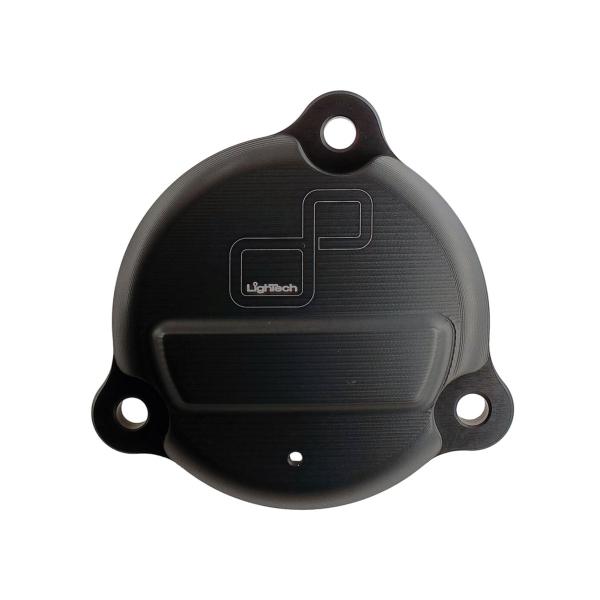 Lightech Copri Perno Forcellone Nero