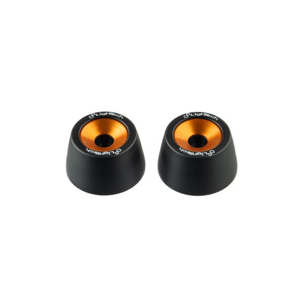 Lightech Wheel Axle Protector Kit Orange