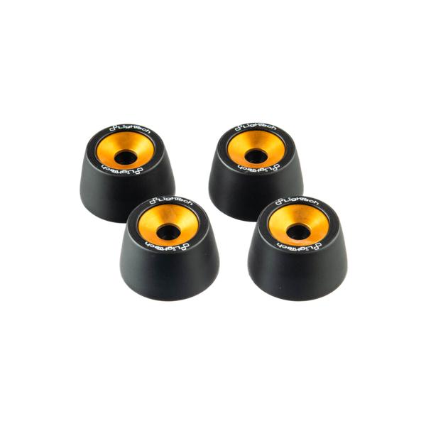 Lightech Kit Protezioni Perno Ruota Oro