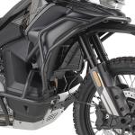 Engine guard Givi high black crash bars CFmoto 1000MT-X 2026