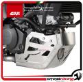 GIVI RP3105 - Paracoppa Specifico in Alluminio per Suzuki DL 1000 V-Strom 2014>2017