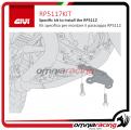 GIVI Kit specifico per montare il paracoppa RP5112 per BMW R 1200 GS / RS 2013>2016