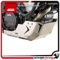 GIVI RP7703 - Paracoppa Specifico in Alluminio per KTM 1190 Adventure / R 2013 13>