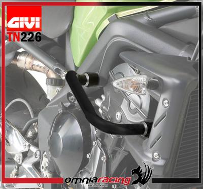 GIVI Paramotore (Para Motore - Protezioni Motore) Triumph Street Triple 675 2007>11