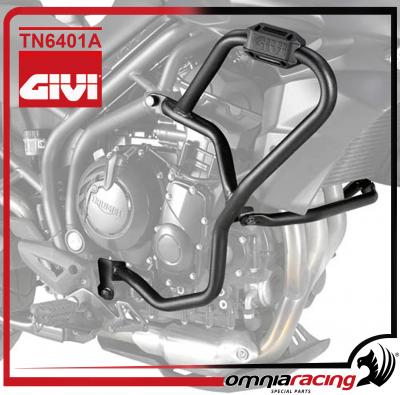 GIVI Paramotore - Protezioni Motore Tubolare per Triumph Tiger 800 /XC 2012-2013