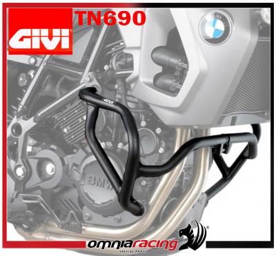 GIVI Paramotore (Para Motore - Protezioni Motore) BMW F 650 GS ( F650GS ) 2008>2011