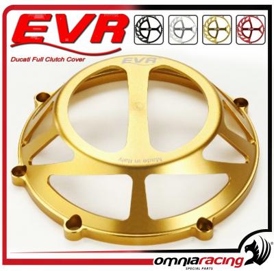 EVR - Protezione Carter / Coperchio Frizione per Tutti i Modelli Ducati a Secco