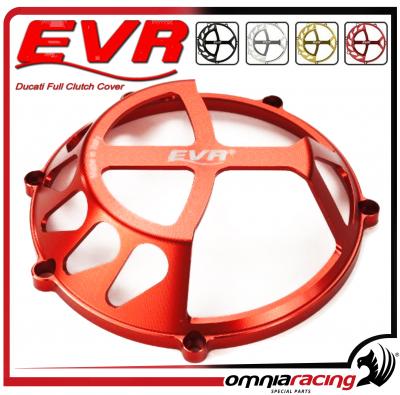 EVR - Protezione Carter / Coperchio Frizione per Tutti i Modelli Ducati a Secco