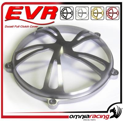EVR - Protezione Carter / Coperchio Frizione per Ducati Desmosedici