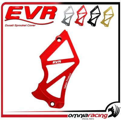 EVR - Protezione Carter / Coperchio Pignone per Tutti i Modelli Ducati a Secco