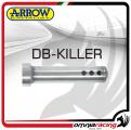 Arrow DB-Killer Uscita Dritta con innesto universale 50mm e Diametro Tubo 35mm