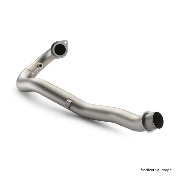 Collettori Leovince KTM 690 SMC R/Enduro R 2025-2026 acciaio Racing
