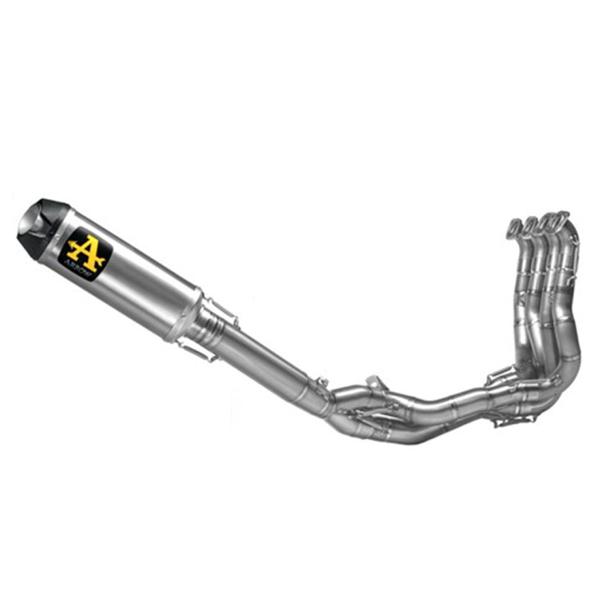 Arrow exhaust Competition SBK Works full system titanium racing for Kawasaki ZX10R 2021>