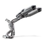 Scarico completo Arrow Ducati Streetfighter V2 2025-2026 Competition racing