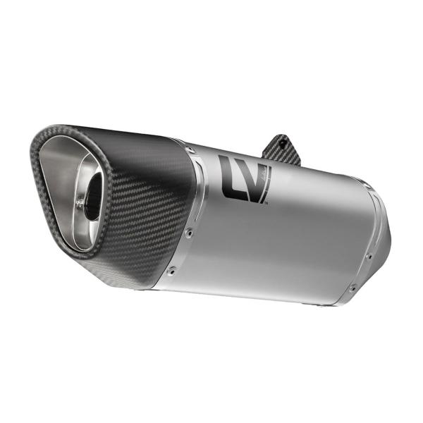 Leovince complete exhaust Yamaha R9 2025-2026 LV14R Racing