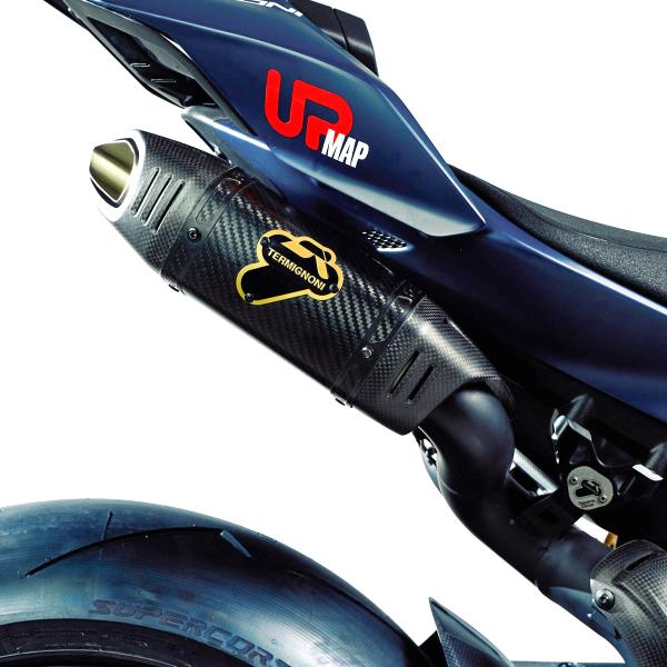Scarico completo Termignoni Ducati Panigale V4 2025-2026 racing carbonio Centenario