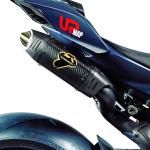Scarico completo Termignoni Ducati Panigale V4 2025-2026 racing carbonio Centenario