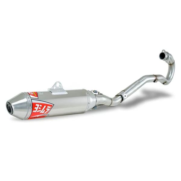 Scarico completo Yoshimura Kawasaki KFX400 2WD 2003-2006 racing acciaio