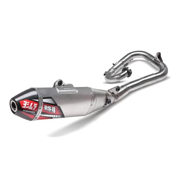 Scarico completo Yoshimura Yamaha WR450F 2019-2020 racing alluminio