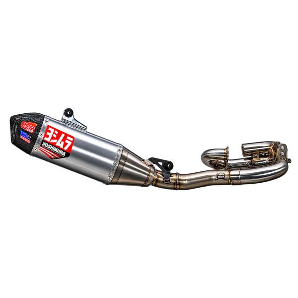 Scarico completo Yoshimura Yamaha YZ450F 2026-2027 racing alluminio