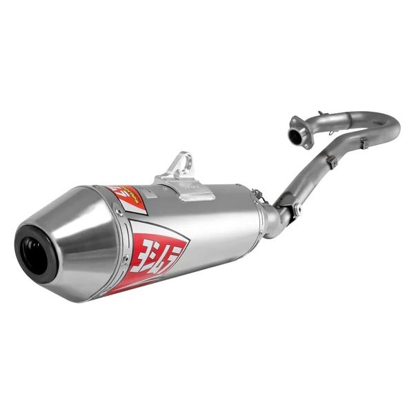 Scarico completo Yoshimura Yamaha YFZ450R 2009-2018 racing acciaio