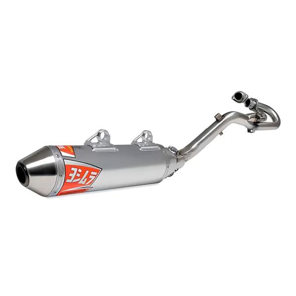 Scarico completo Yoshimura Yamaha YFM700 Raptor 2006-2014 racing acciaio