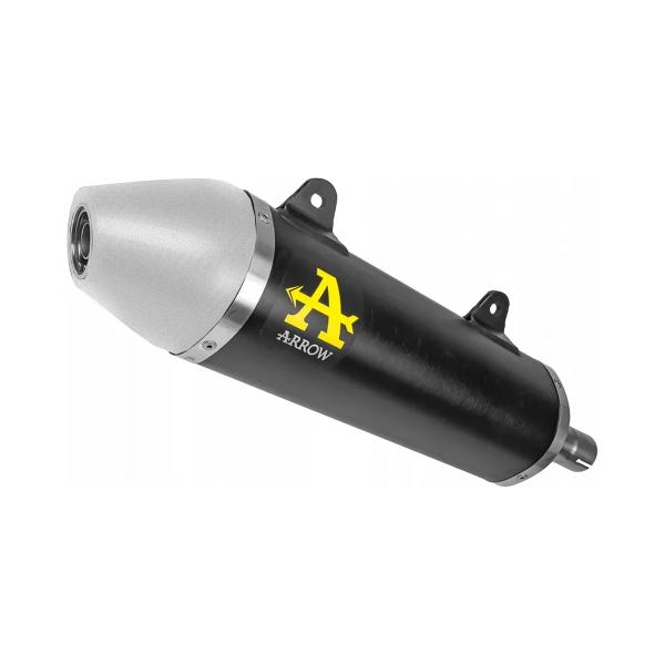 Arrow Racing aluminum Thunder exhaust Aprilia RX / SX 125 2025