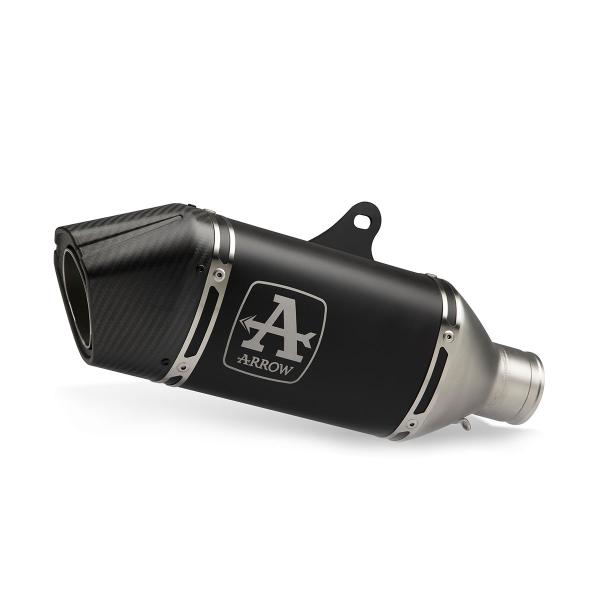 Scarico Arrow Veloce Titanio nero Racing Honda CB750 Hornet 2023-2024