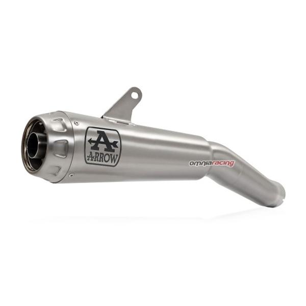 Arrow Racing titanium Pro-Race exhaust Honda CBR1000RR-R 2024-2025