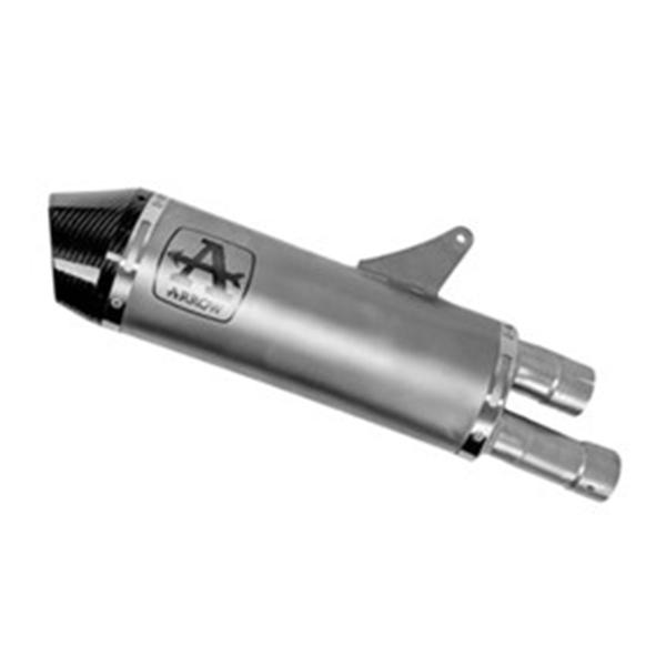 Arrow approved titanium Race-Tech exhaust Triumph Speed Triple 1200 RS/RR 2021-2024