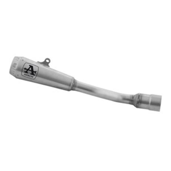 Arrow approved steel Pro-Race exhaust KTM Duke 125 2024-2025
