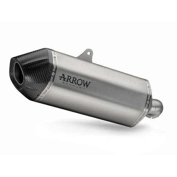 Scarico Arrow Sonora titanio Racing KTM 1290 SuperAdventure S / R 2021-2024