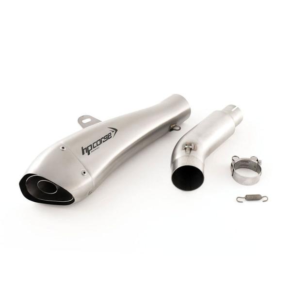 HPcorse Hydroform Satin exhaust approved Honda CBR1000RR 2008-2013