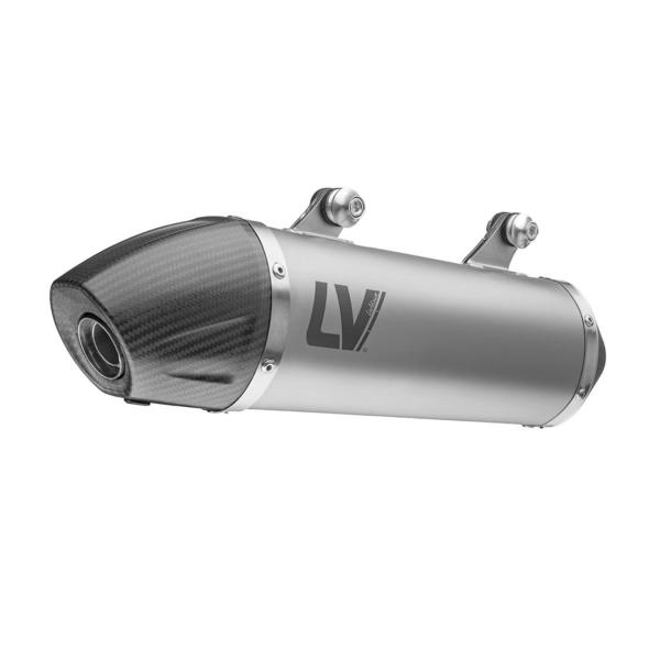 Leovince exhaust Honda XR650L 1993-2021 LV-X EVO Racing