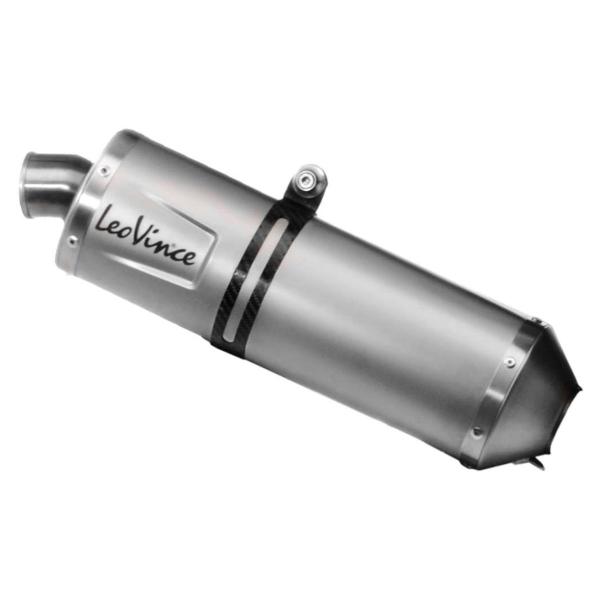 Leovince exhaust Yamaha Tenere 700 2019-2020 LV One Evo high Racing