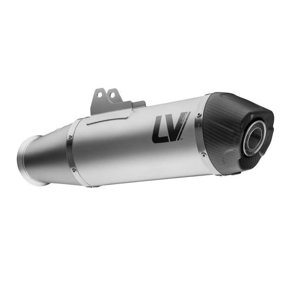Scarico Leovince KTM 690 Enduro R 2025-2026 LV One Evo Racing