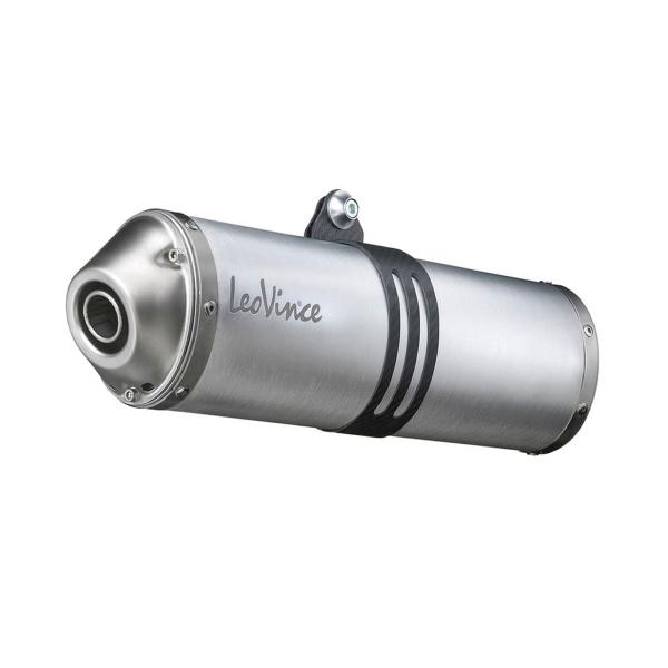 Leovince exhaust Suzuki DR-Z4 S/SM 2025-2026 LV-X Racing