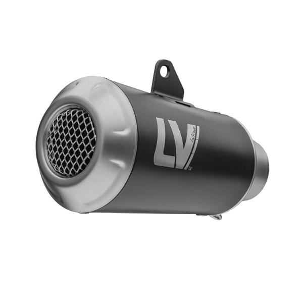 Leovince exhaust Honda CB500 Hornet 2024-2026 LV10 Black Edition Racing