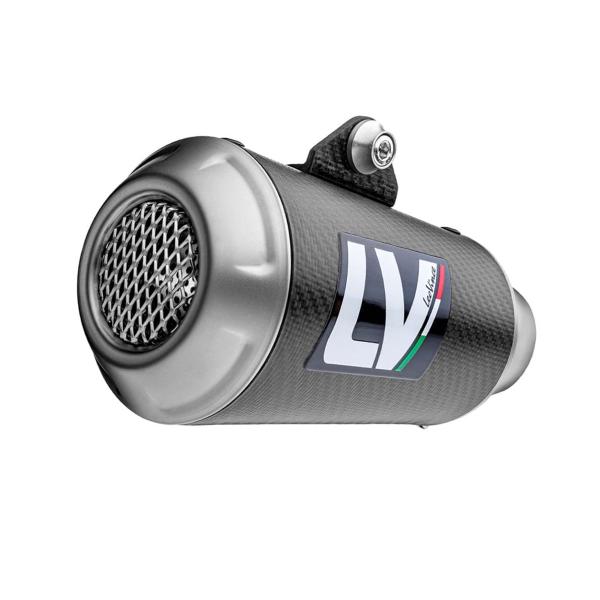 Leovince exhaust Honda CB500 Hornet 2024-2026 LV10 Carbon Fiber Racing