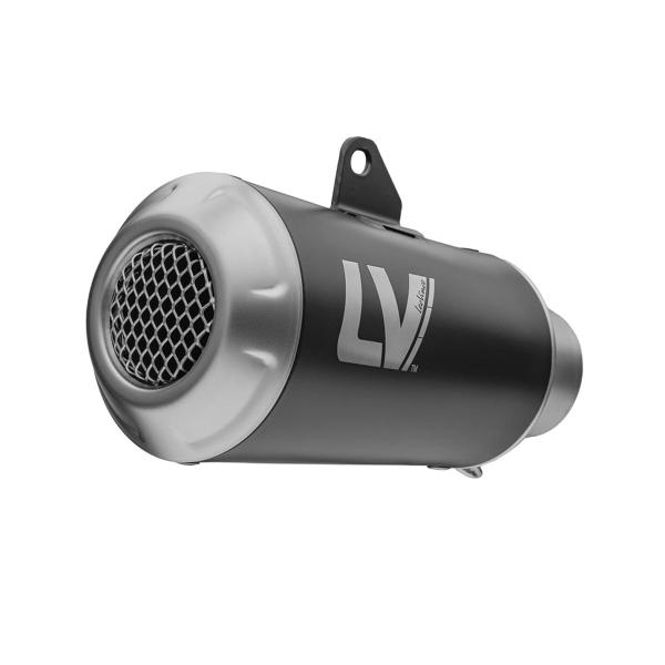 Leovince exhaust Kawasaki Z900RS 2026 LV10 Black Edition Approved