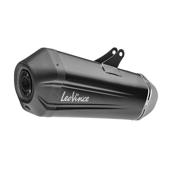 Leovince exhaust BMW R1250R/RS 2019-2025 LV12R Black Edition Racing