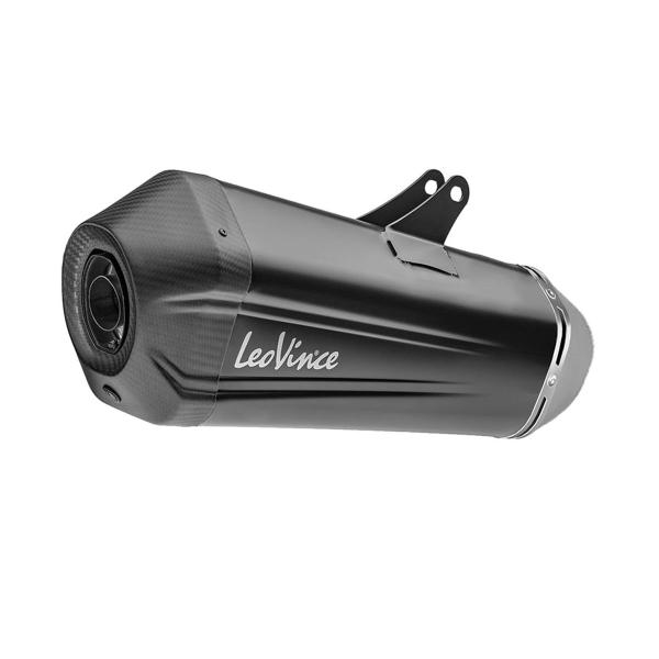 Scarico Leovince Honda NT1100 2025-2026 LV12R Nero Omologato