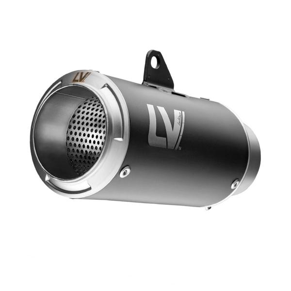 Leovince exhaust Kawasaki Ninja 1000 SX/Tourer 2020-2024 LV Corsa Black Edition Racing