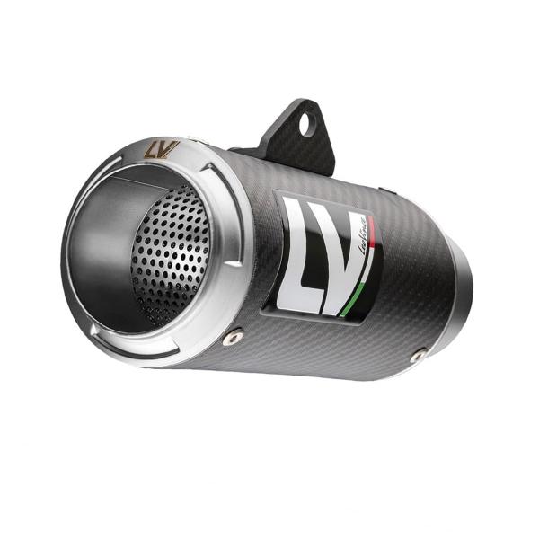 Leovince exhaust Kawasaki Ninja 1000 SX/Tourer 2020-2024 LV Corsa Carbon Fiber Racing
