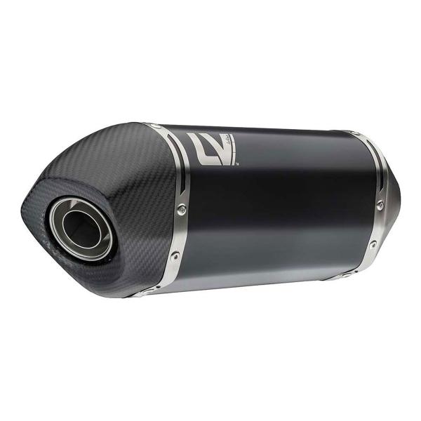 Leovince exhaust Voge Valico 625DSX 2025-2026 LV14 Black Edition Approved