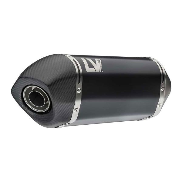 Leovince exhaust Voge Valico 525DSX 2023-2025 LV14 Black Edition Racing