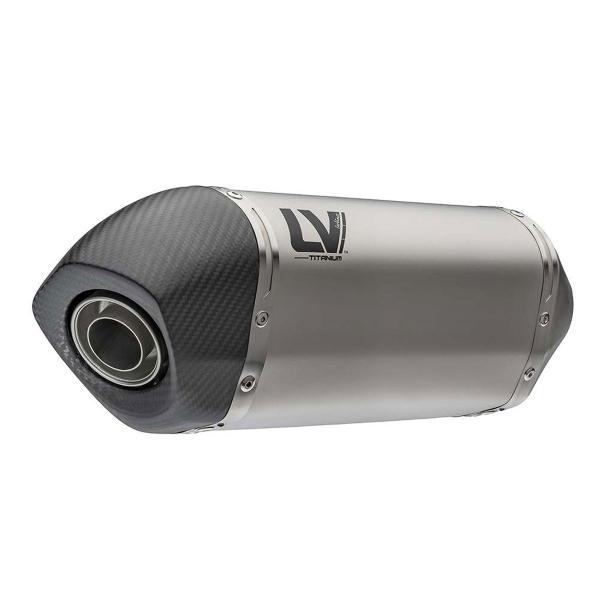 Leovince exhaust Voge Valico 800DSX Rally 2025-2026 LV14 Titanium Racing