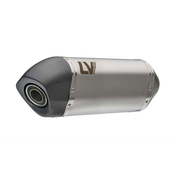 Leovince exhaust Zontes 368G 2024-2025 LV14 Racing