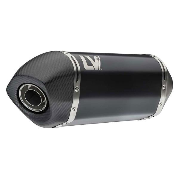 Scarico Leovince Honda SH150i 2024-2026 LV14 Nero Omologato